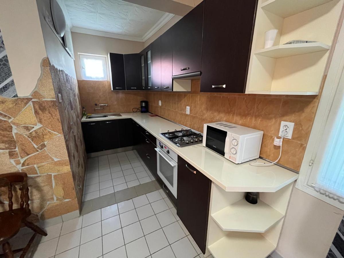 Tiszavirag Apartman Tiszakeszi Exterior photo