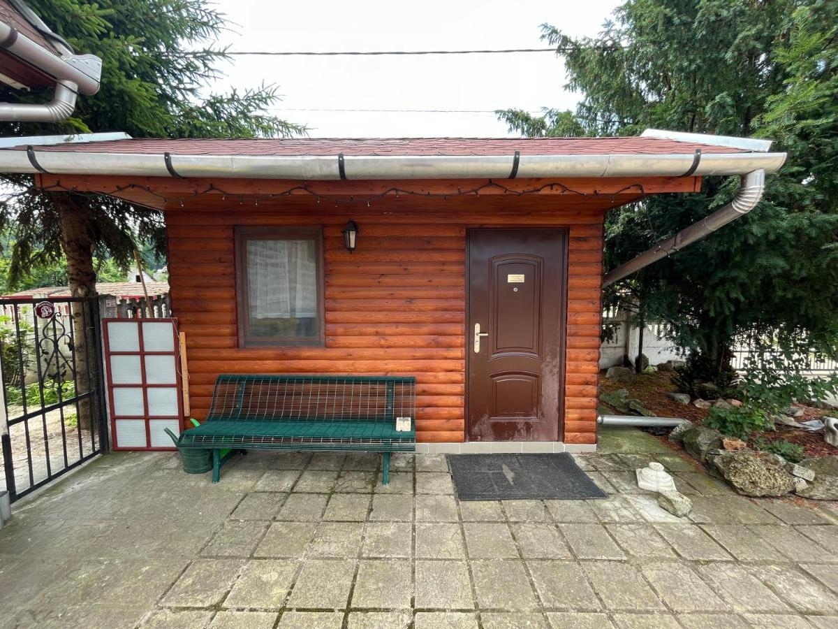 Tiszavirag Apartman Tiszakeszi Exterior photo