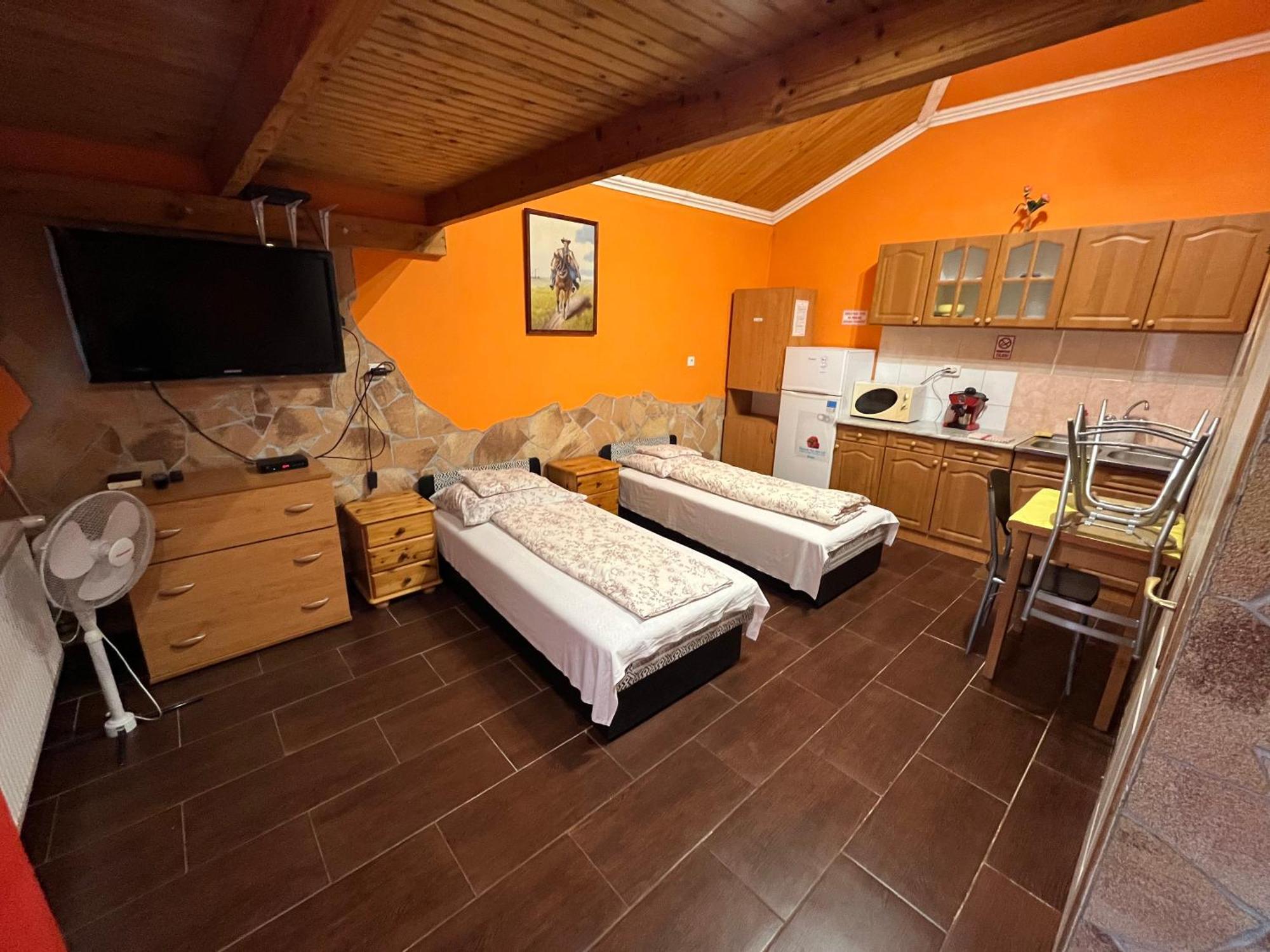 Tiszavirag Apartman Tiszakeszi Exterior photo