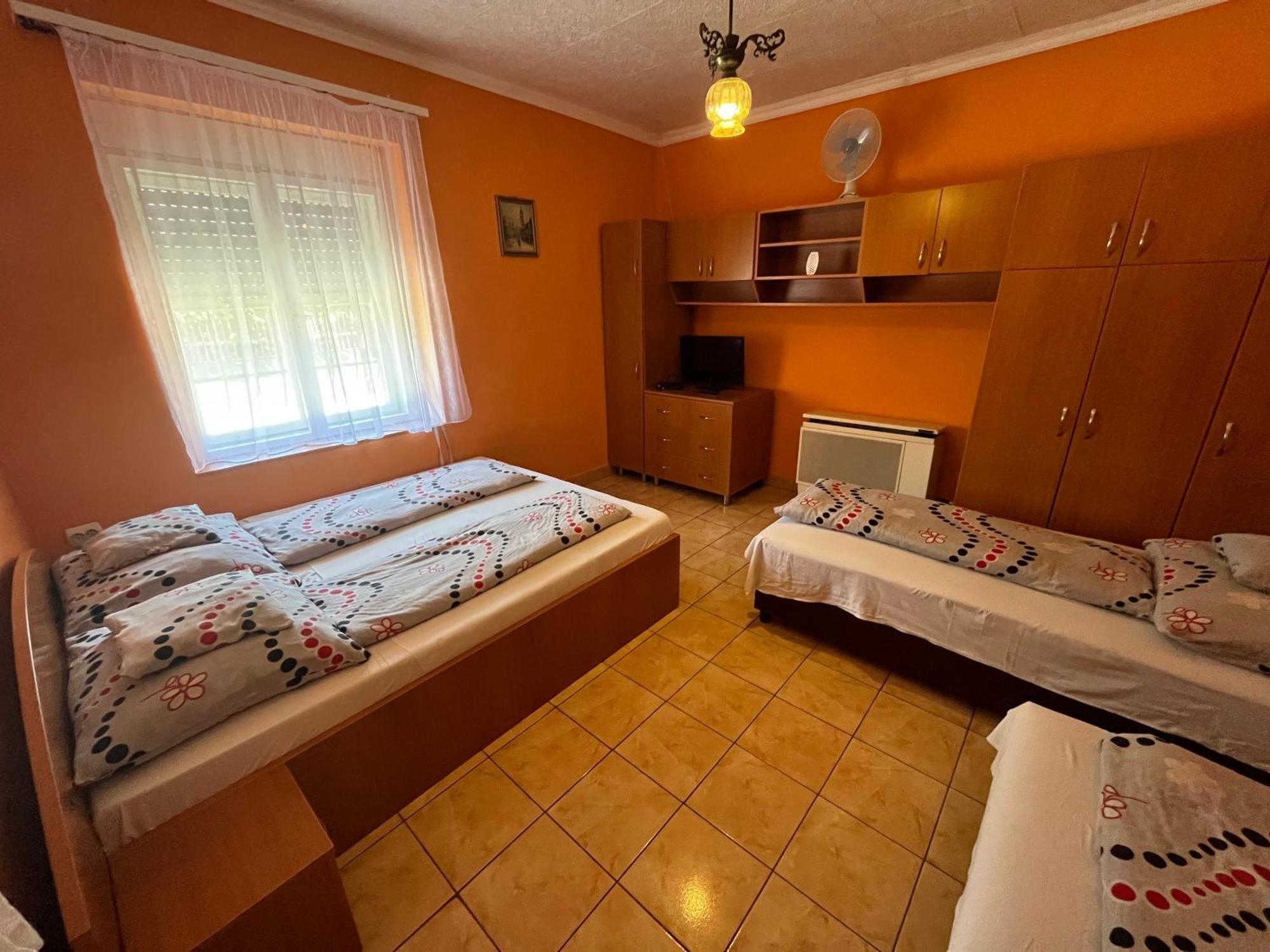 Tiszavirag Apartman Tiszakeszi Exterior photo