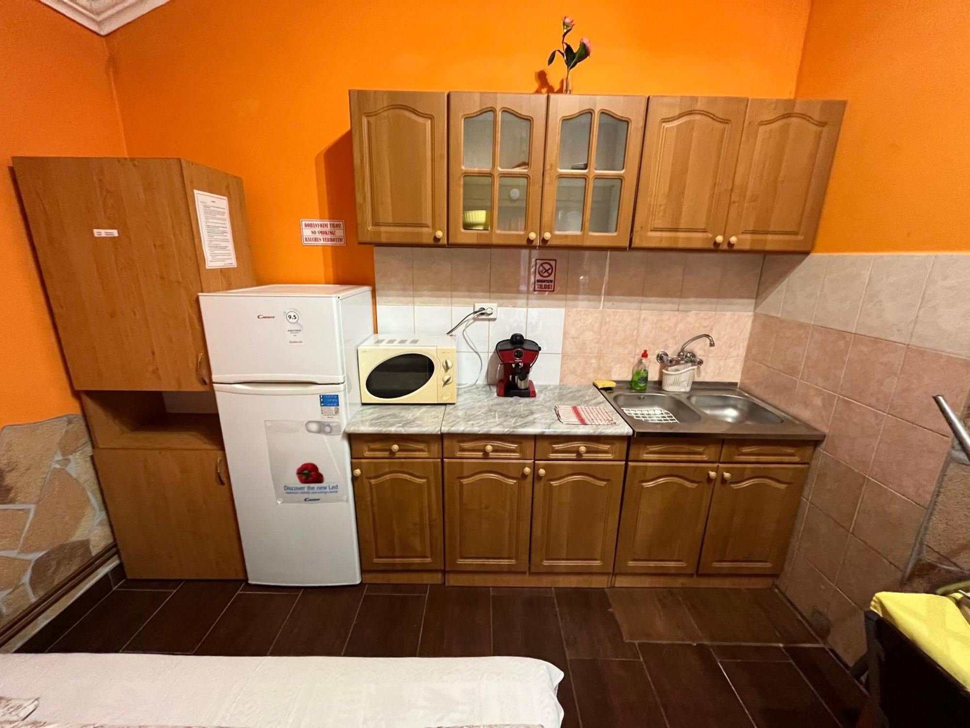 Tiszavirag Apartman Tiszakeszi Exterior photo