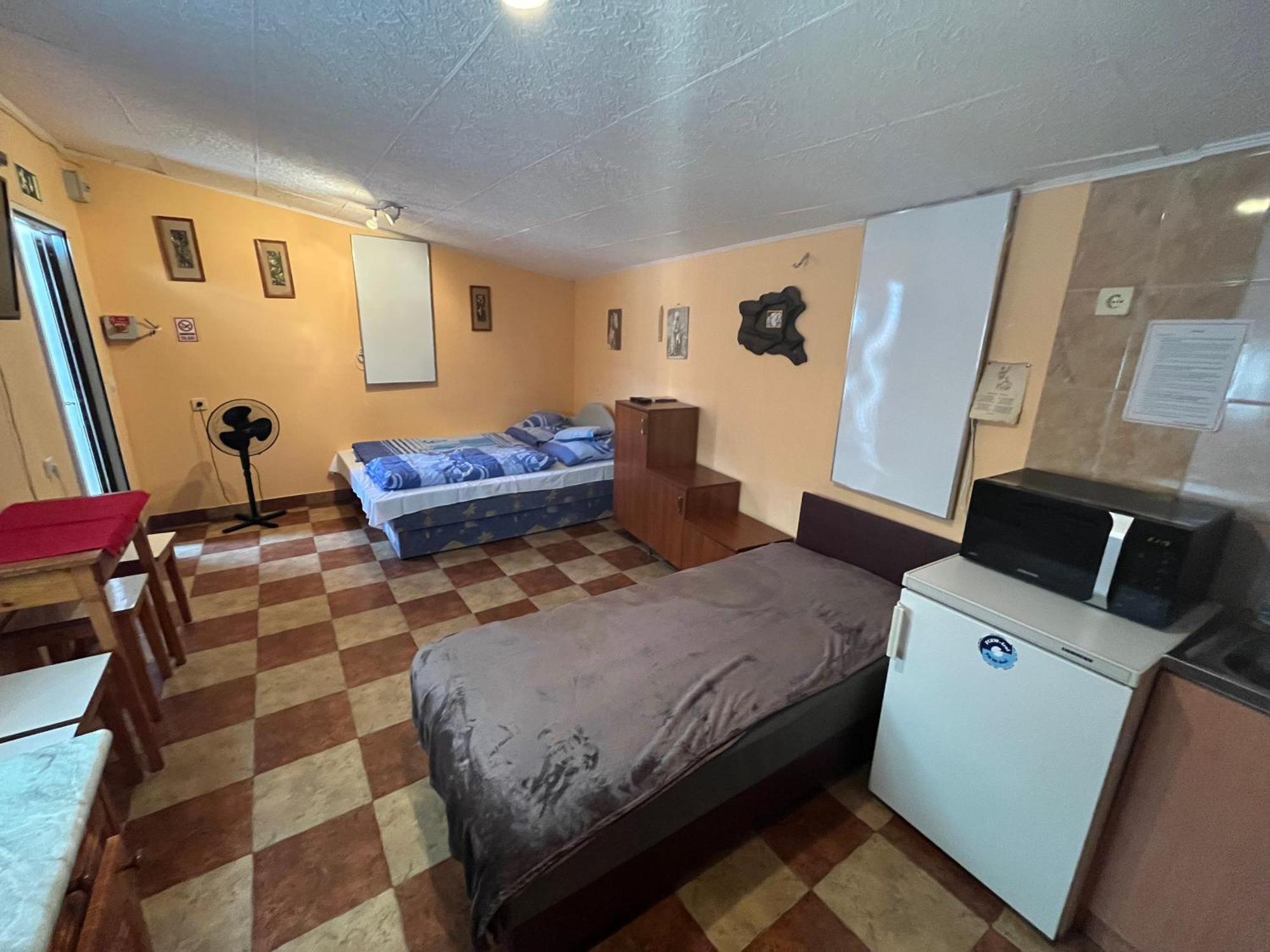 Tiszavirag Apartman Tiszakeszi Exterior photo