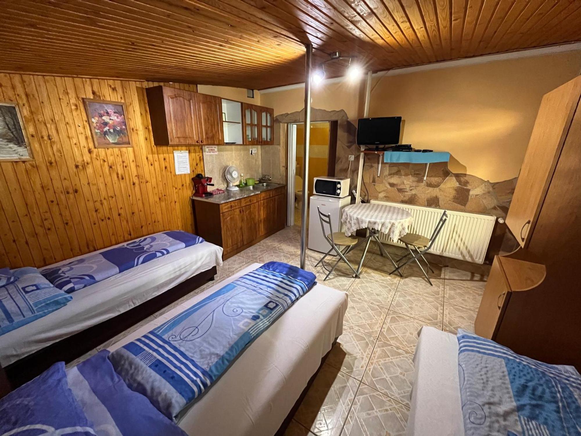 Tiszavirag Apartman Tiszakeszi Exterior photo