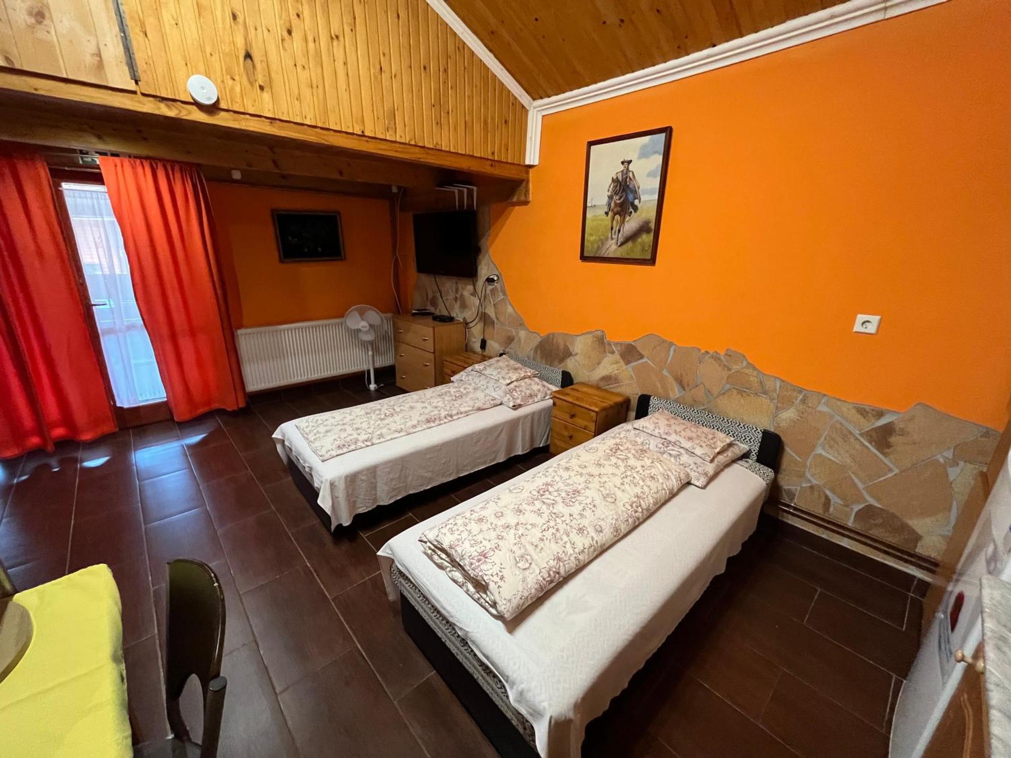Tiszavirag Apartman Tiszakeszi Exterior photo